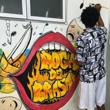 Programa Boca de Brasa oferece oficinas gratuitas de formação artística em Salvador; saiba detalhes