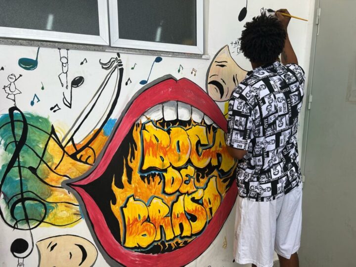Programa Boca de Brasa oferece oficinas gratuitas de formação artística em Salvador; saiba detalhes
