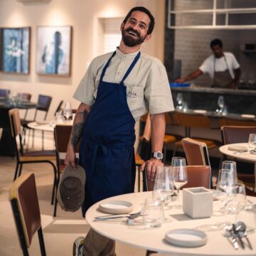 Restaurante Boia celebra 5 anos com Samba e grandes nomes da gastronomia baiana