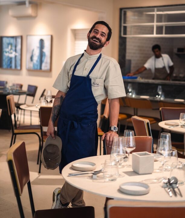 Restaurante Boia celebra 5 anos com Samba e grandes nomes da gastronomia baiana