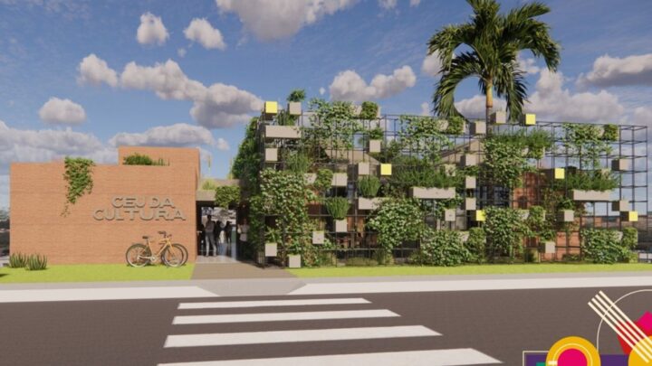 Salvador ganhará CEU da Cultura com 500 m²; veja onde será implantado