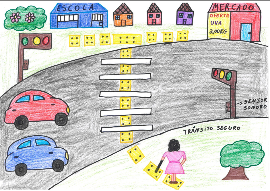Transalvador promove concurso de desenhos infantis; saiba como participar