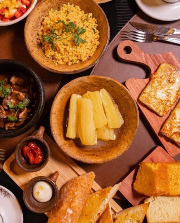 Café da Manhã Regional é mantido nos fins de semana do Sagratto, no Bonfim