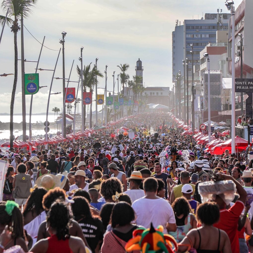 Presidente da Saltur nega plano para mudar circuito do Carnaval de Salvador: ‘Houve uma confusão’