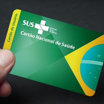 Governo anuncia importante mudança no Cartão do SUS; saiba mais