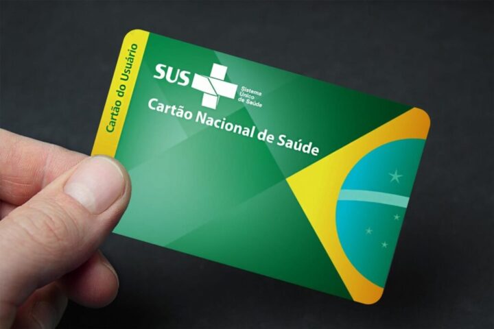Governo anuncia importante mudança no Cartão do SUS; saiba mais