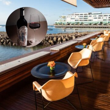 Amado recebe experiência exclusiva com vinhos da Família Catena em Salvador