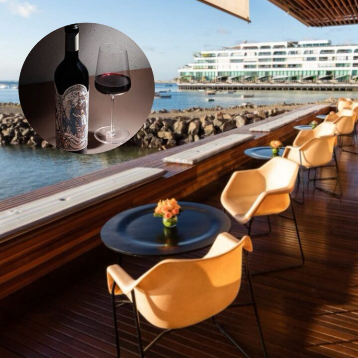 Amado recebe experiência exclusiva com vinhos da Família Catena em Salvador
