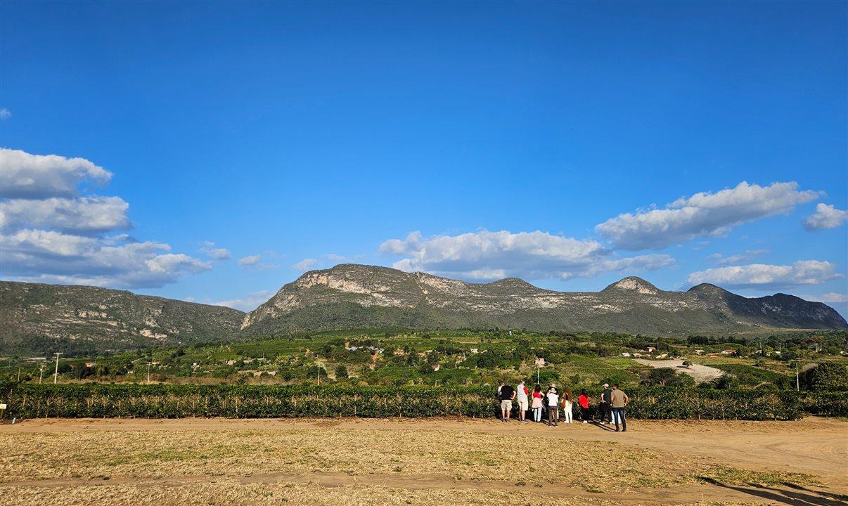 Chapada Diamantina ganha Rotas Especiais com cafés, frutas vermelhas e turismo sensorial