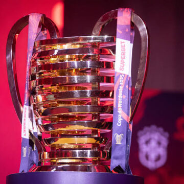 ESPN transmite final da Copa do Nordeste direto de Salvador; Bahia decide título na Fonte Nova