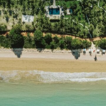Destinos baianos figuram entre os mais procurados por viajantes de alto padrão no Brasil