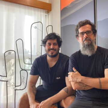 Artista baiano Elano Passos apresenta linha inédita de design em ferro