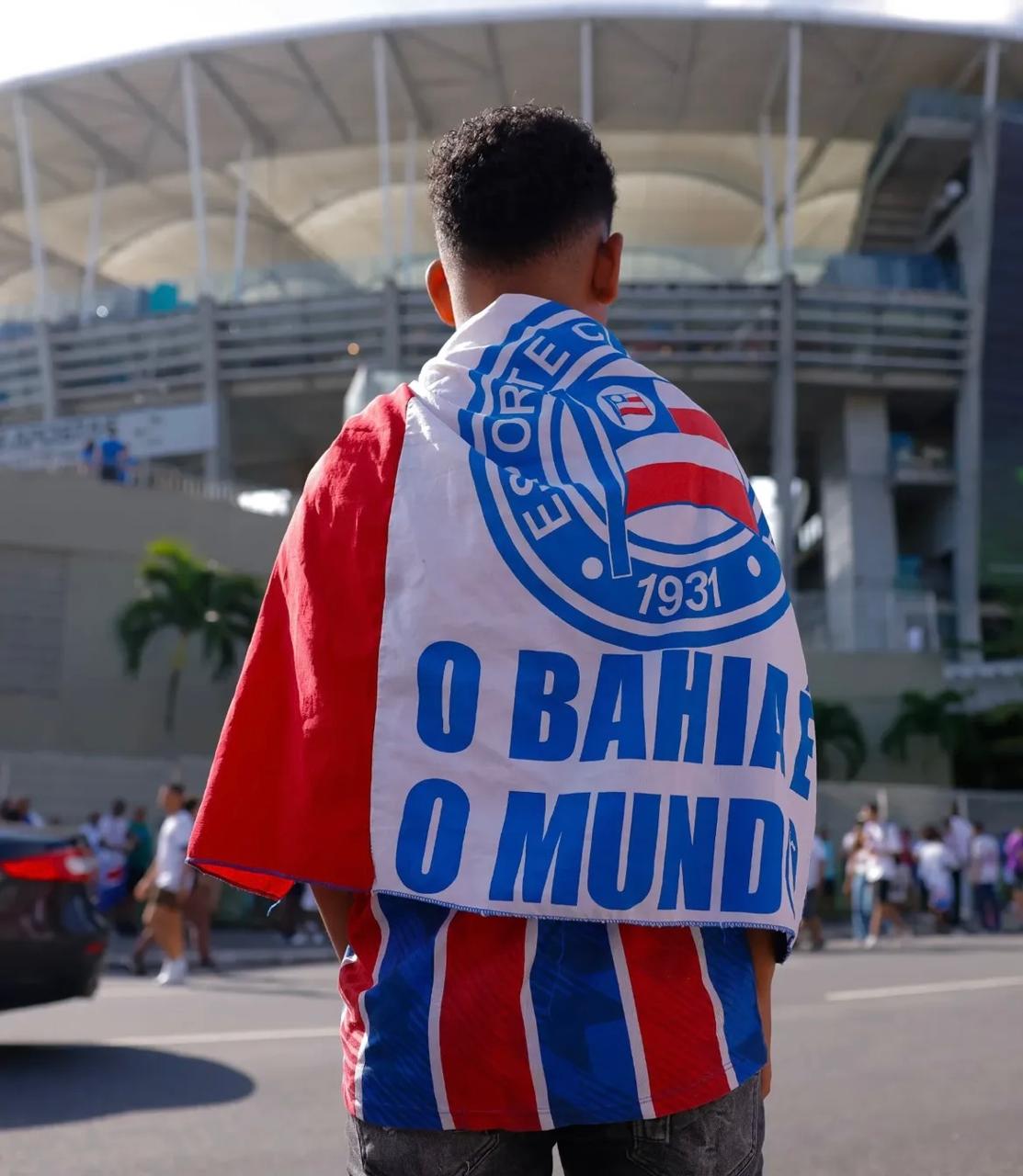 Bahia supera trauma do ano passado e repete marca como visitante na Série A após 39 anos