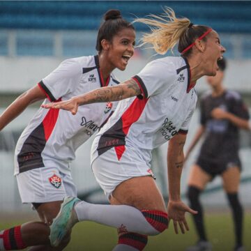 Partida entre Vitória e Ferroviária na Copa do Brasil Feminina será transmitida; veja onde assistir