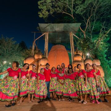 Festival Homens de Barro 2025 celebra tradição cultural no interior da Bahia