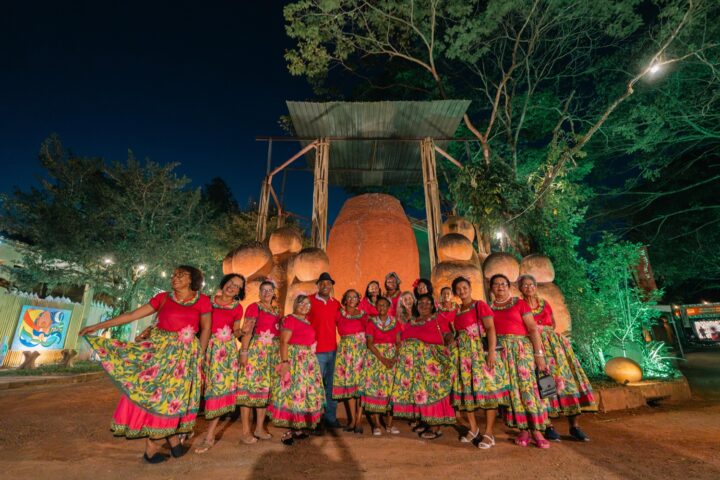 Festival Homens de Barro 2025 celebra tradição cultural no interior da Bahia