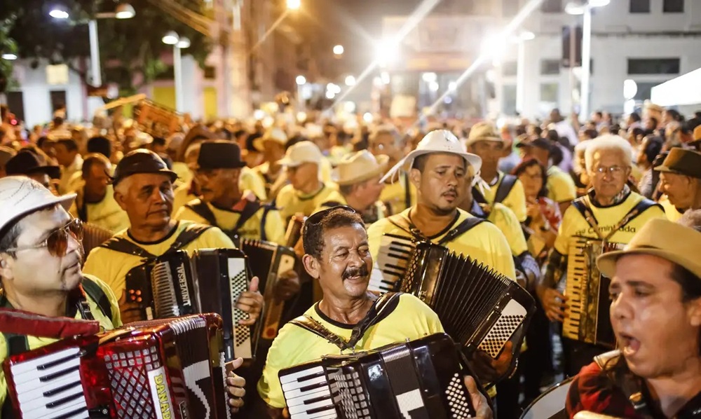 Forró pode ser reconhecido como Patrimônio Imaterial da Humanidade