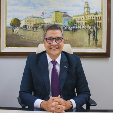 ALBA concede Comenda 2 de Julho ao presidente do TCE, Marcus Presídio