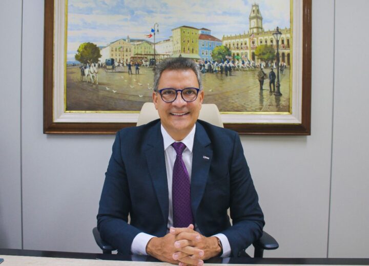 ALBA concede Comenda 2 de Julho ao presidente do TCE, Marcus Presídio