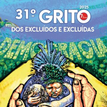 31ª Grito dos Excluídos reforça importância da luta pela Democracia