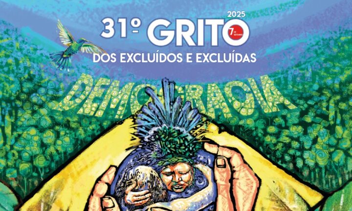 31ª Grito dos Excluídos reforça importância da luta pela Democracia