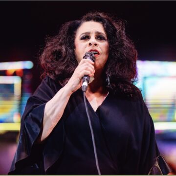 Primeiro single do álbum póstumo de Gal Costa é lançado nesta terça (17); ouça