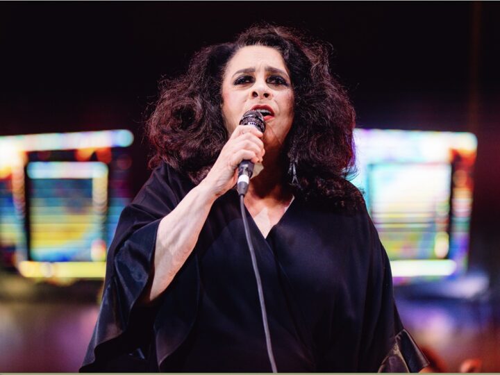 Primeiro single do álbum póstumo de Gal Costa é lançado nesta terça (17); ouça
