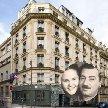 Hotel em que Jorge Amado morou em Paris homenageará o escritor em 2026