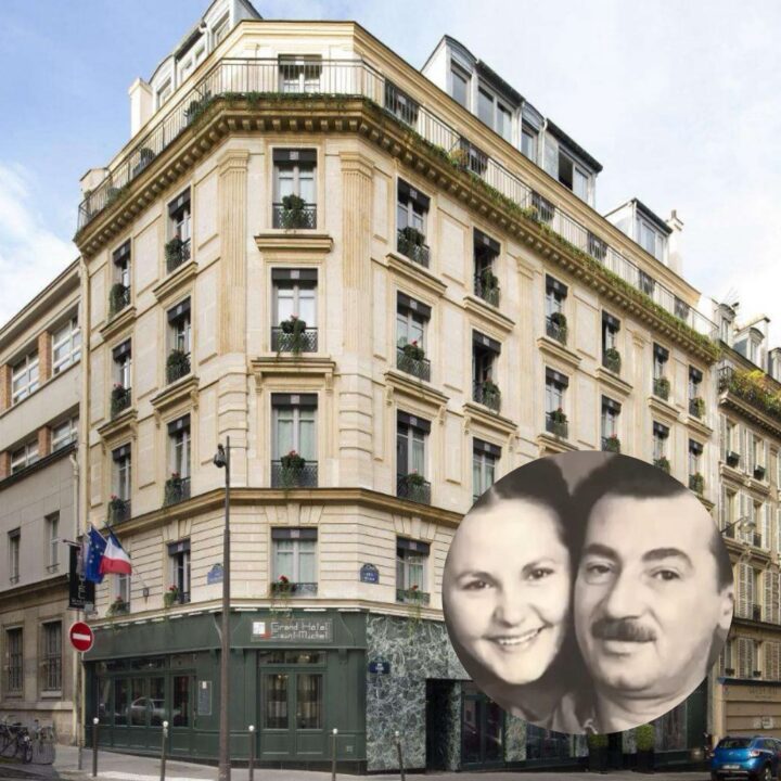 Hotel em que Jorge Amado morou em Paris homenageará o escritor em 2026