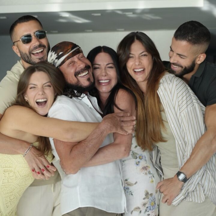 Bell Marques é celebrado pelos filhos, Pipo e Rafa, em aniversário de 73 anos: ‘Que nossa união se fortaleça cada vez mais’