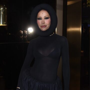 Sabrina Sato aposta em look diferentão no Favela Gala 2025