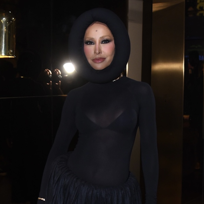 Sabrina Sato aposta em look diferentão no Favela Gala 2025