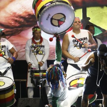 Primavera dos Povos Africanos: Olodum anuncia ensaio especial em homenagem à chegada da estação