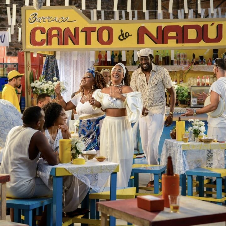 Série baiana de Fernando Guerreiro ganha data de estreia na Band TV
