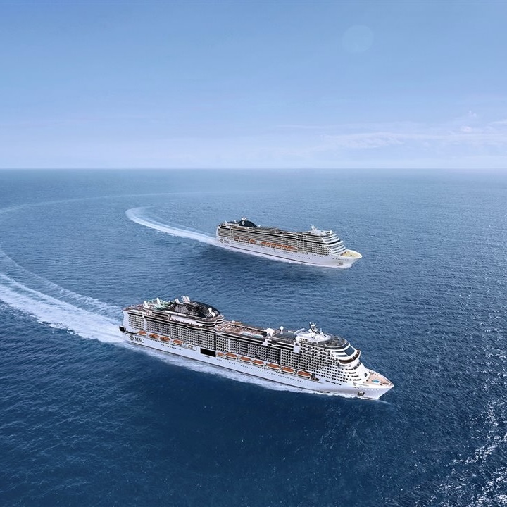 Três navios de cruzeiro recebem pior avaliação sanitária da Anvisa na temporada 2024/2025