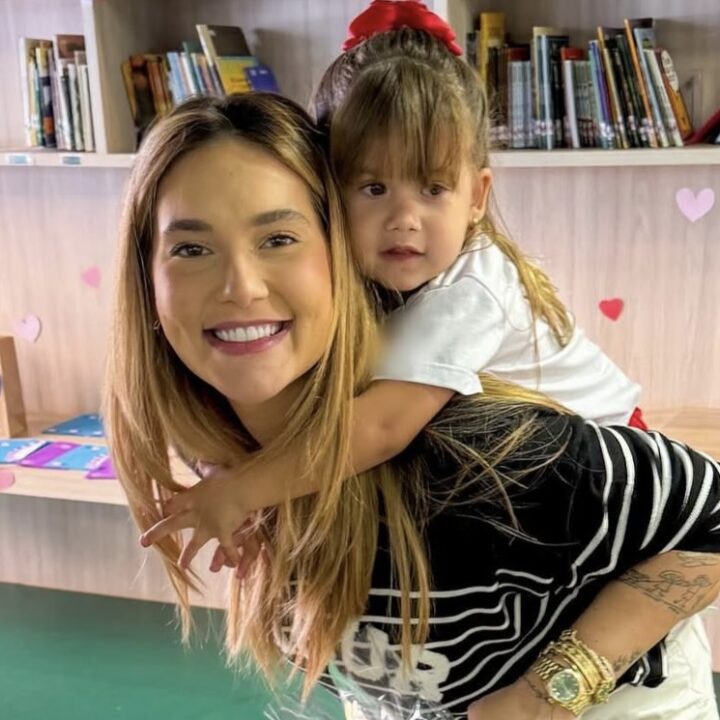 Maria Alice, filha de Virginia e Zé Felipe, passará a noite em hospital de São Paulo; entenda