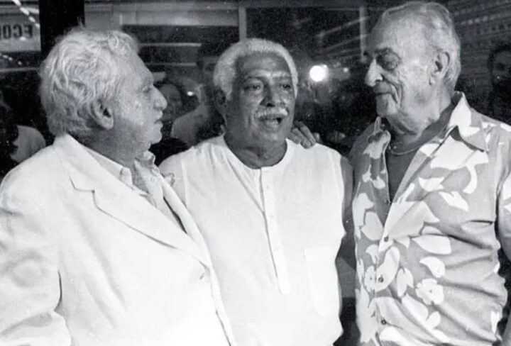 Festival de cinema estreia em Salvador com sessão gratuita de documentário sobre amizade de Jorge Amado, Dorival Caymmi e Carybé