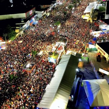 Micareta de Feira será realizada em novembro a partir de 2026, anuncia prefeito