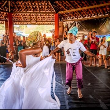 Chapada Diamantina recebe festival de danças afro-brasileiras e contemporâneas em outubro