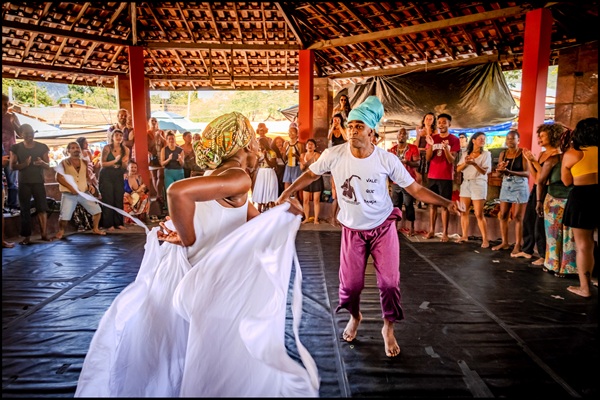 Chapada Diamantina recebe festival de danças afro-brasileiras e contemporâneas em outubro