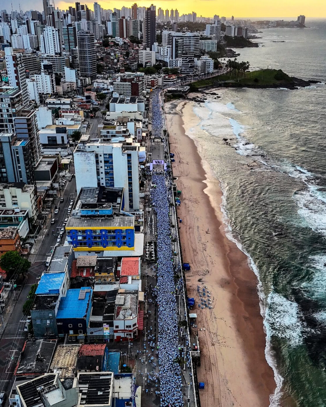 Corrida 100% Você