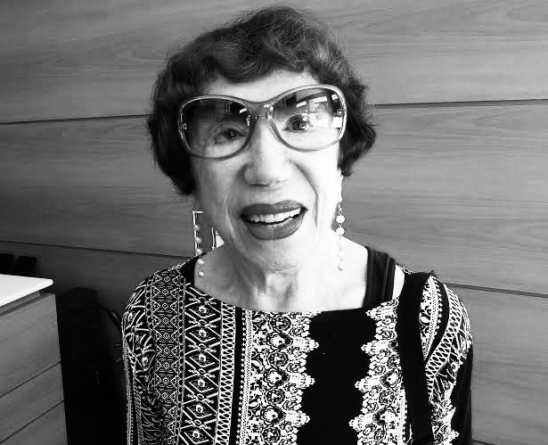 Morre  a atriz e comediante Berta Loran, aos 99 anos de idade