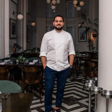Fera Palace anuncia Peu Mesquita como chef executivo em nova fase gastronômica do hotel