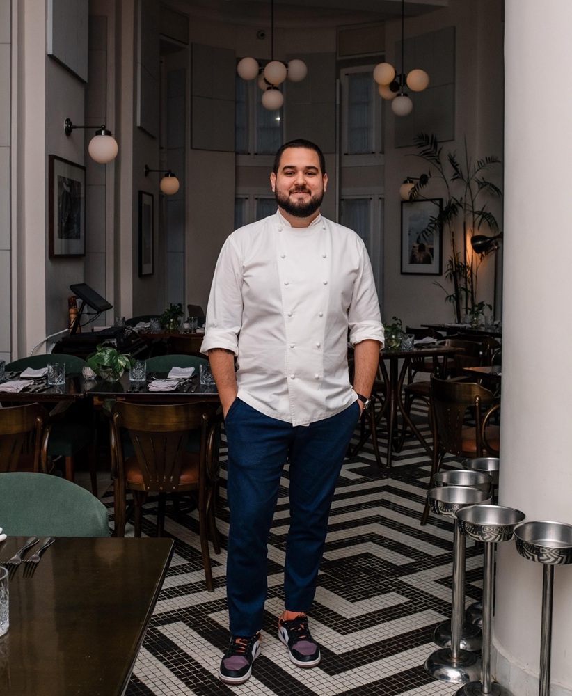Fera Palace anuncia Peu Mesquita como chef executivo em nova fase gastronômica do hotel