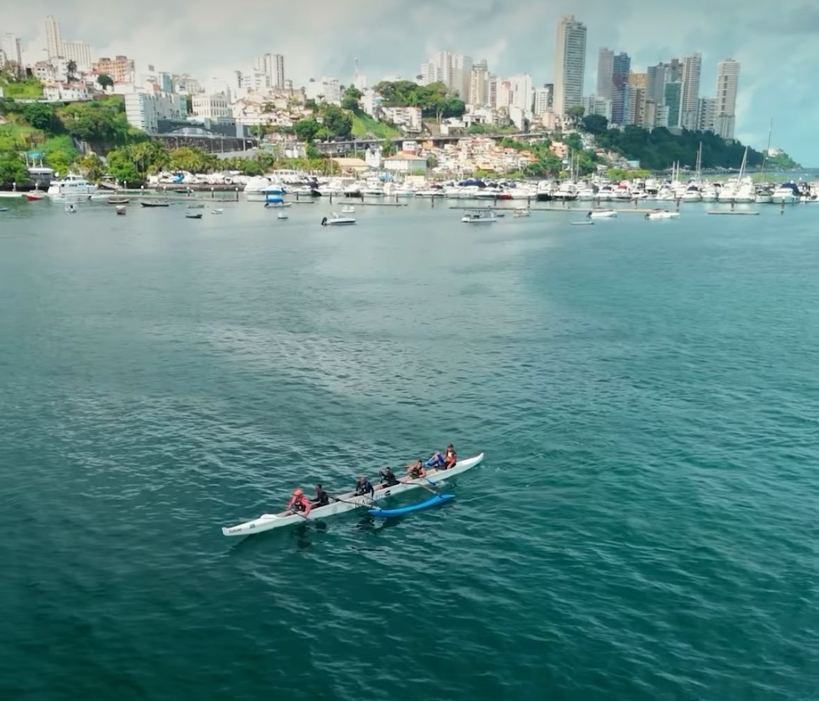 Mutirão na Praia da Preguiça vai retirar lixo do mar em celebração ao Dia Mundial da Limpeza em Salvador