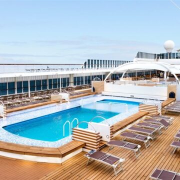 MSC Cruzeiros anuncia três navios com roteiros para Salvador na próxima temporada