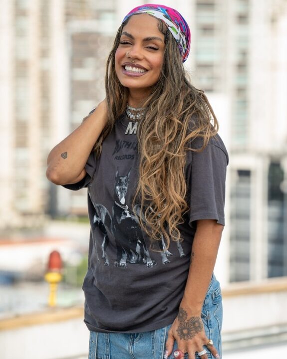 Baiana Magá Moura integra time da Globo no The Town e destaca expectativa para cobertura