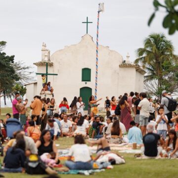 Sexta edição do Organic Festival Trancoso reúne chefs e artistas de todo o Brasil na Bahia