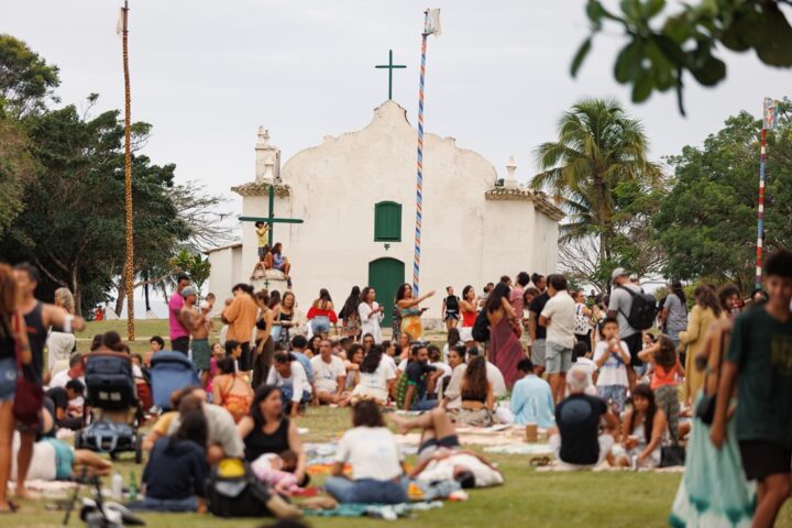 Sexta edição do Organic Festival Trancoso reúne chefs e artistas de todo o Brasil na Bahia