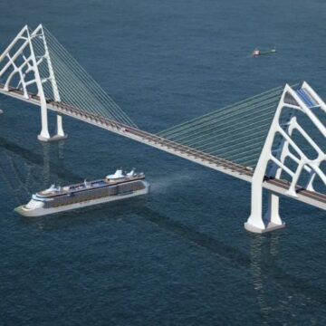 Obras da Ponte Salvador-Itaparica começam em 2026 e devem durar cinco anos